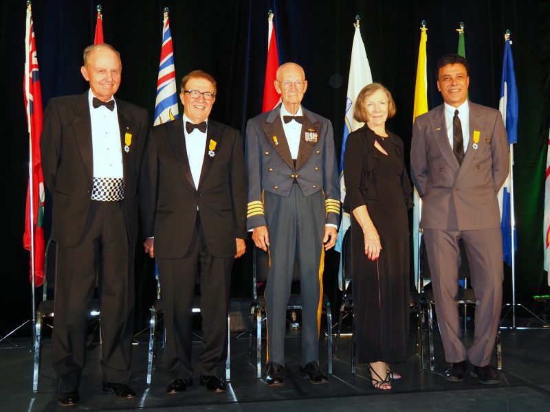 Canada’s Aviation Hall of Fame new inductees Wingborn Ltd