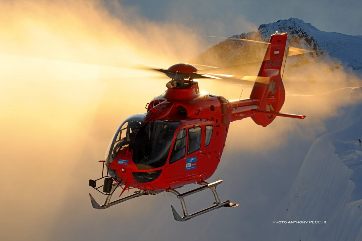An Alpine Giant: Heli-Austria – Wingborn Ltd