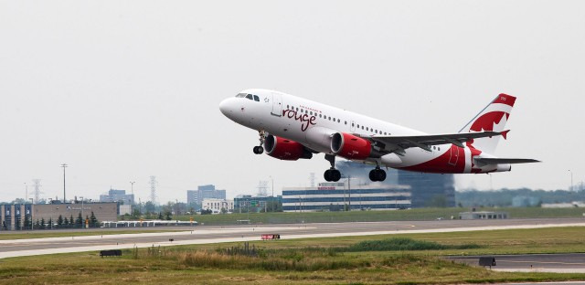 Air Canada In-flight Entertainment and Connectivity