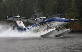 Viking Twin Otter Series 400. Photo: Viking