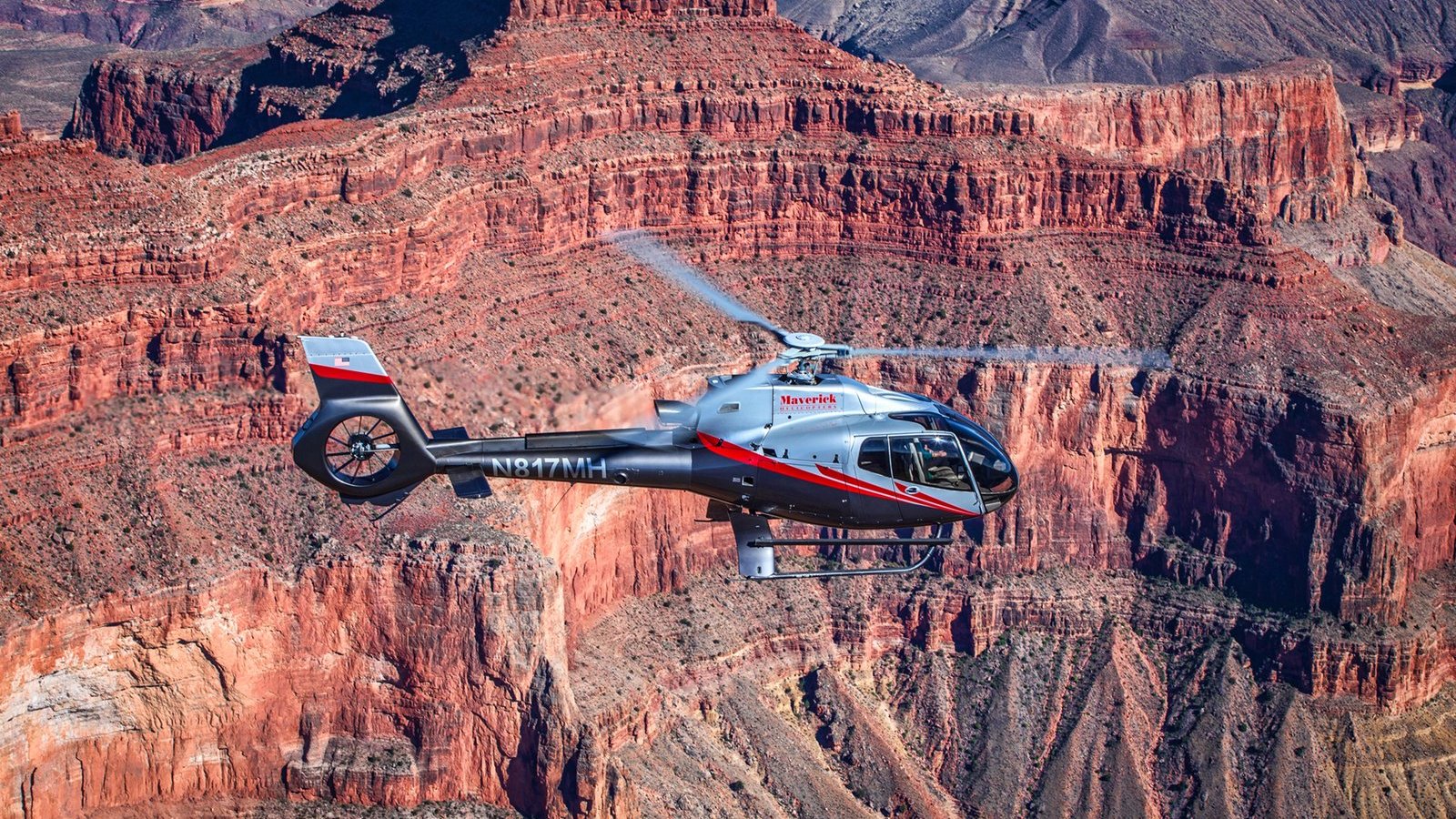 the best helicopter tour grand canyon