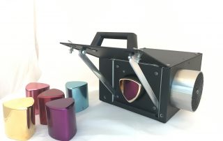 Zodiac's FIVE in-cabin scent generator. Photo: Zodiac Aerospace